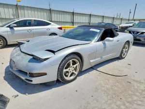 Chevrolet Corvette 5.7L 8 2000