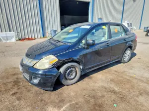 Nissan Versa 1.8L 4 2008
