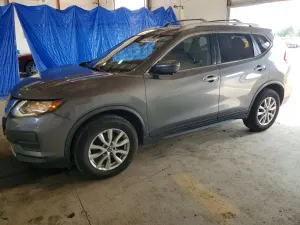 Nissan Rogue 2.5L 4 2017