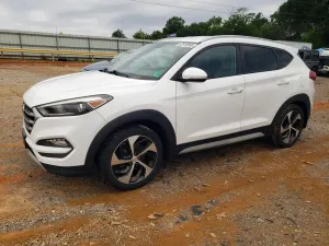 Hyundai Tucson 1.6L 4 2017