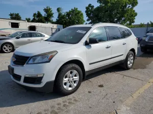 Chevrolet Traverse LS 3.6L 6 2016