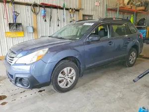 Subaru Outback 2.5L 4 2013