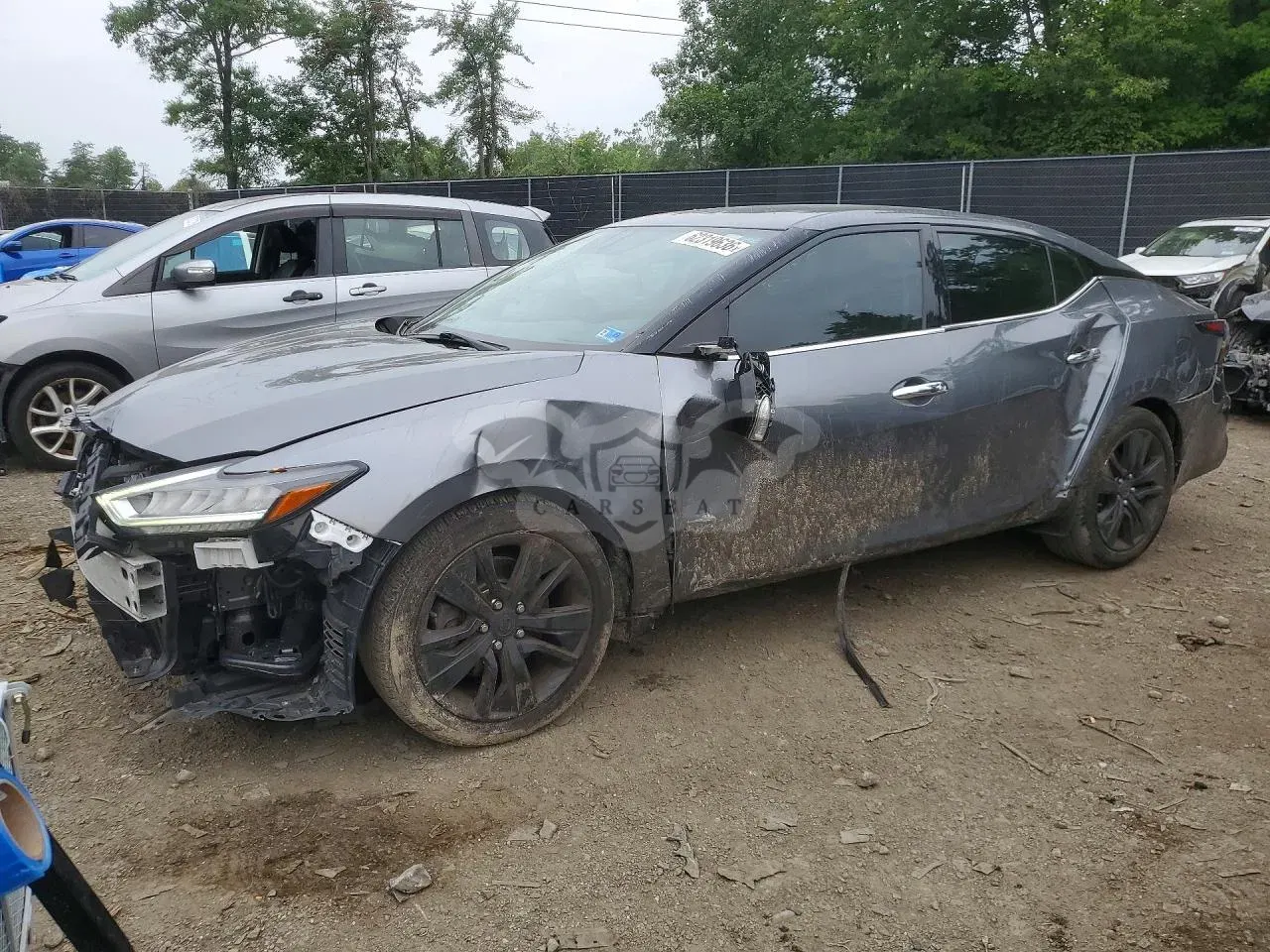Nissan Maxima 3.5L 6 2019
