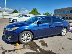 Toyota Avalon 3.5L 6 2013