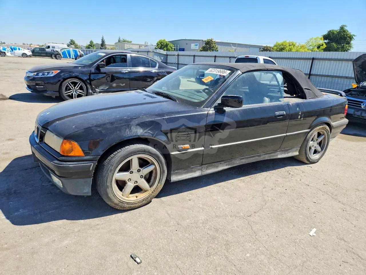 BMW 3 Series 2.5L 6 1995