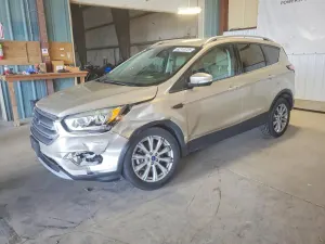 Ford Escape 1.5L 4 2017