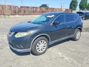 Nissan Rogue 2.5L 4 2016