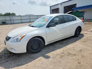 Nissan Altima 2.5L 4 2010