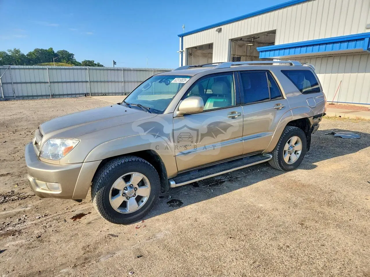 Toyota 4Runner 4.7L 8 2004