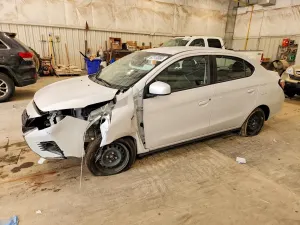 Mitsubishi Mirage 1.2L 3 2024