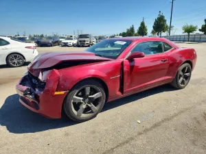 Chevrolet Camaro 3.6L 6 2011