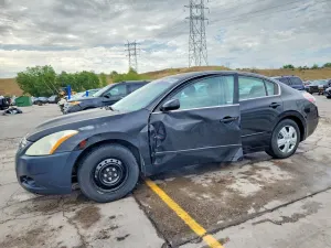 Nissan Altima 2.5L 4 2012