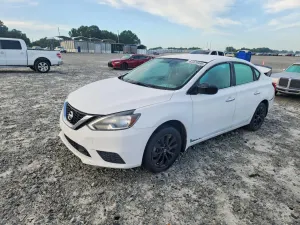 Nissan Sentra 1.8L 4 2018