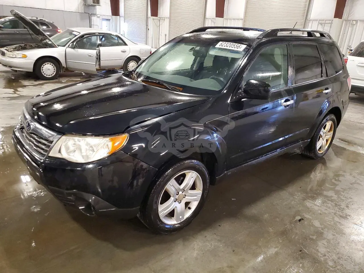 Subaru Forester 2.5L 4 2010