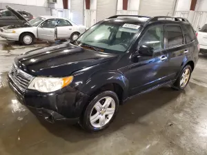 Subaru Forester 2.5L 4 2010