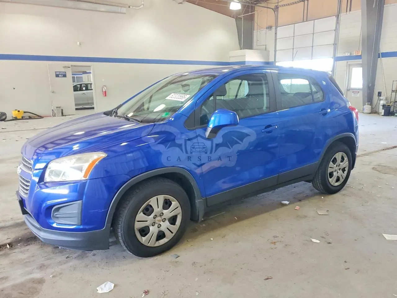 Chevrolet Trax 1.4L 4 2015