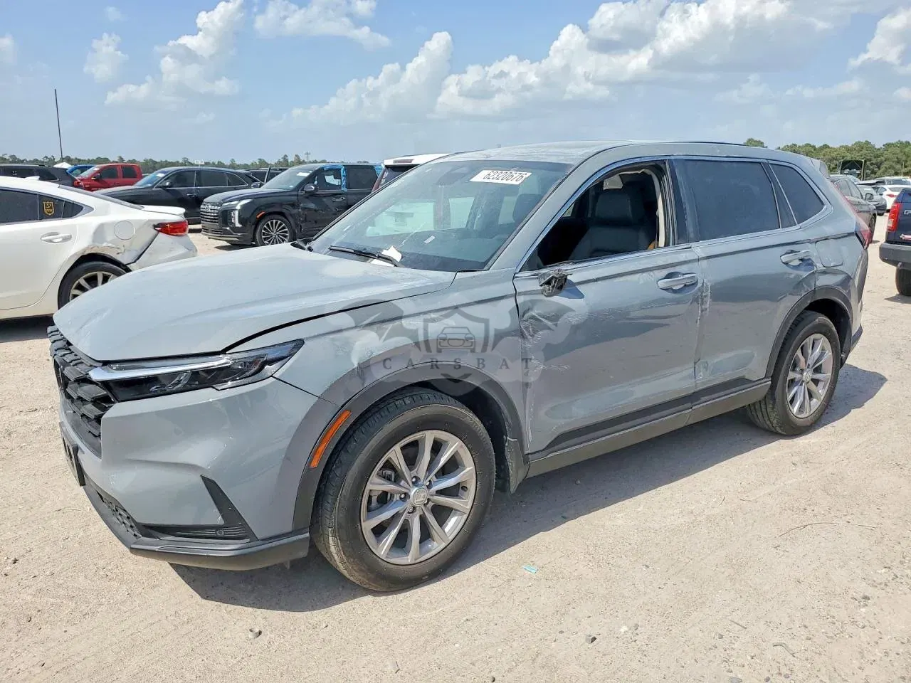 Honda CR-V 1.5L 4 2025