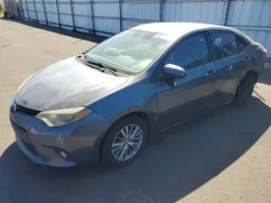 Toyota Corolla 1.8L 4 2014