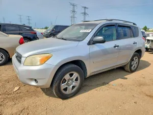 Toyota Rav4 2.4L 4 2006