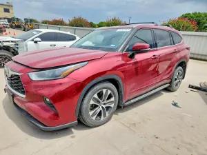 Toyota Highlander 3.5L 6 2021
