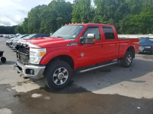 Ford F-350 6.7L 8 2011