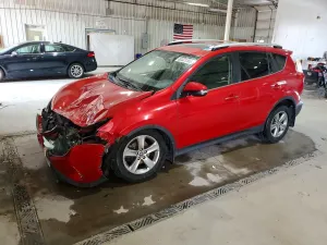 Toyota Rav4 2.5L 4 2015