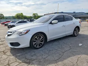 Acura ILX 2.4L 4 2017
