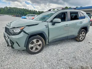 Toyota Rav4 2.5L 4 2019