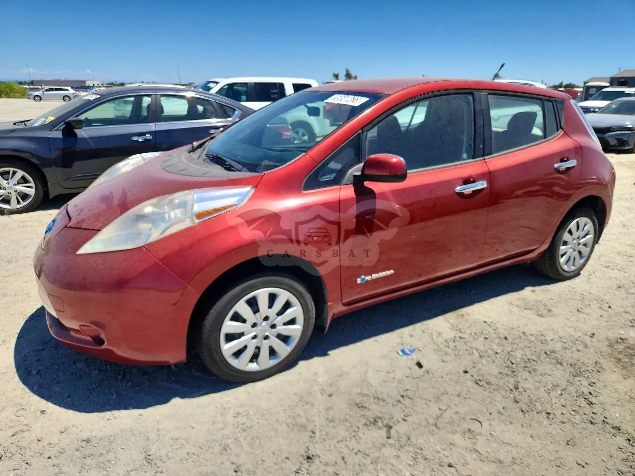Nissan Leaf 0.0L 0 2013