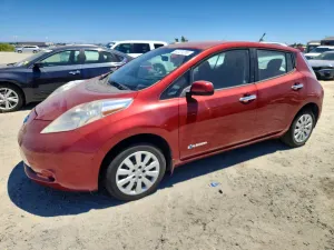 Nissan Leaf 0.0L 0 2013