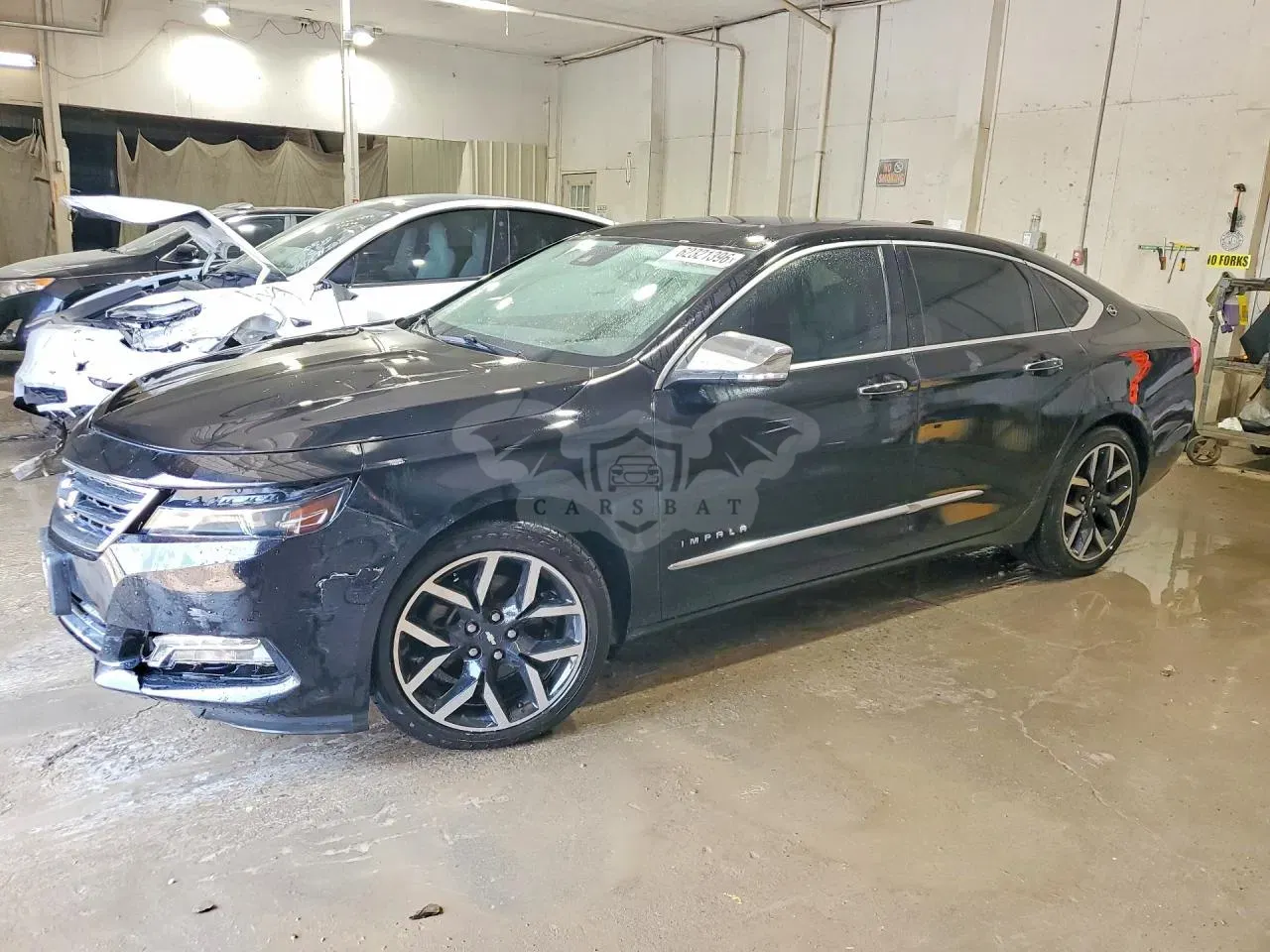Chevrolet Impala 3.6L 6 2015