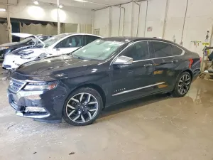 Chevrolet Impala 3.6L 6 2015