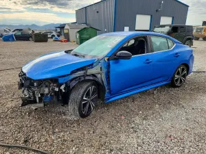 Nissan Sentra 2.0L 4 2021