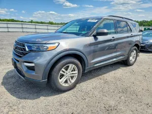Ford Explorer 2.3L 4 2022