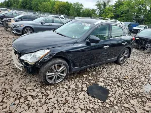 Infiniti EX 3.5L 6 2012
