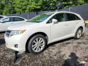 Toyota Venza 2.7L 4 2014