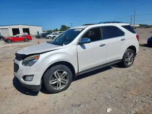 Chevrolet Equinox 3.6L 6 2016