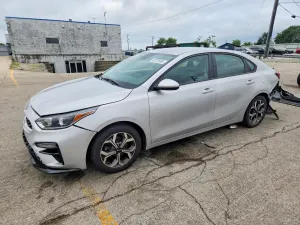 Kia Cerato / Forte / K3 2.0L 4 2021