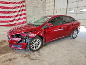 Ford Focus 2.0L 4 2016