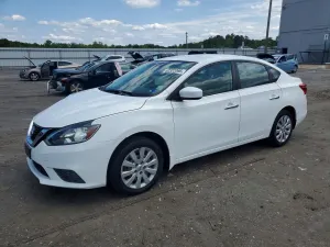 Nissan Sentra 1.8L 4 2016