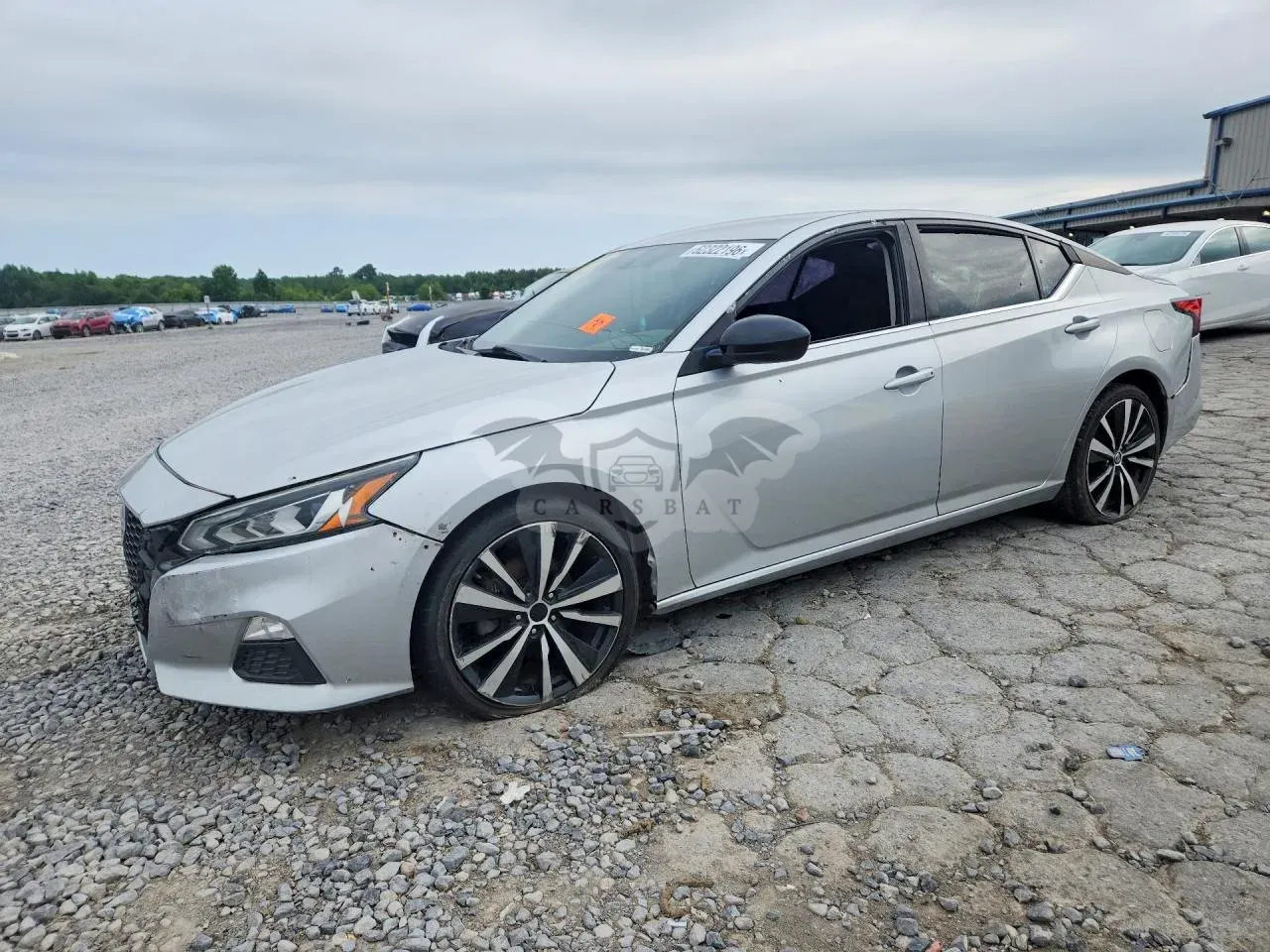 Nissan Altima 2.5L 4 2019