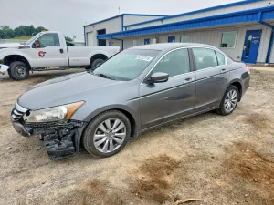 Honda Accord 2.4L 4 2011