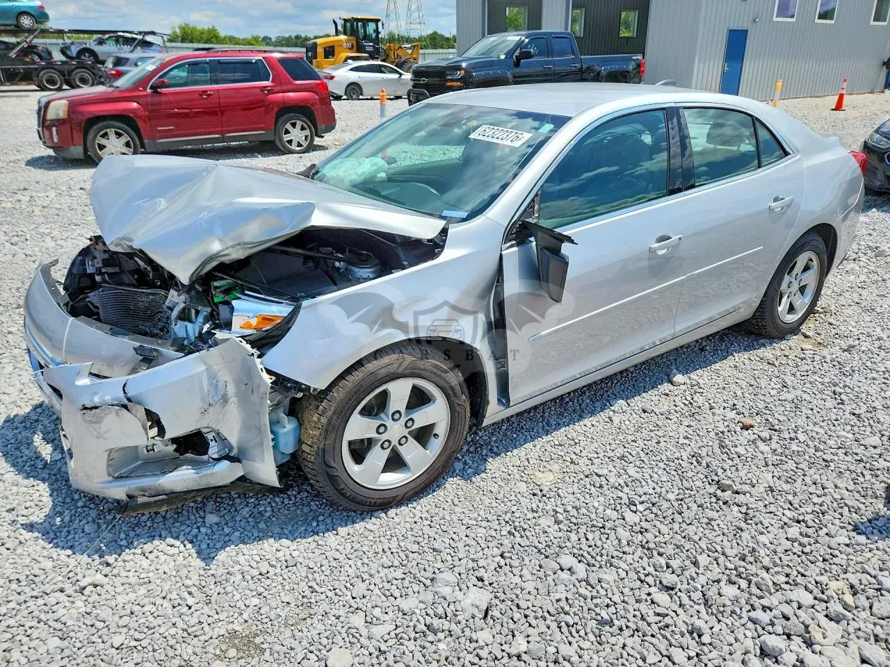 Chevrolet Malibu 2.5L 4 2015