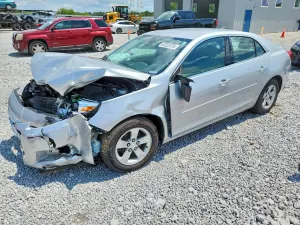 Chevrolet Malibu 2.5L 4 2015