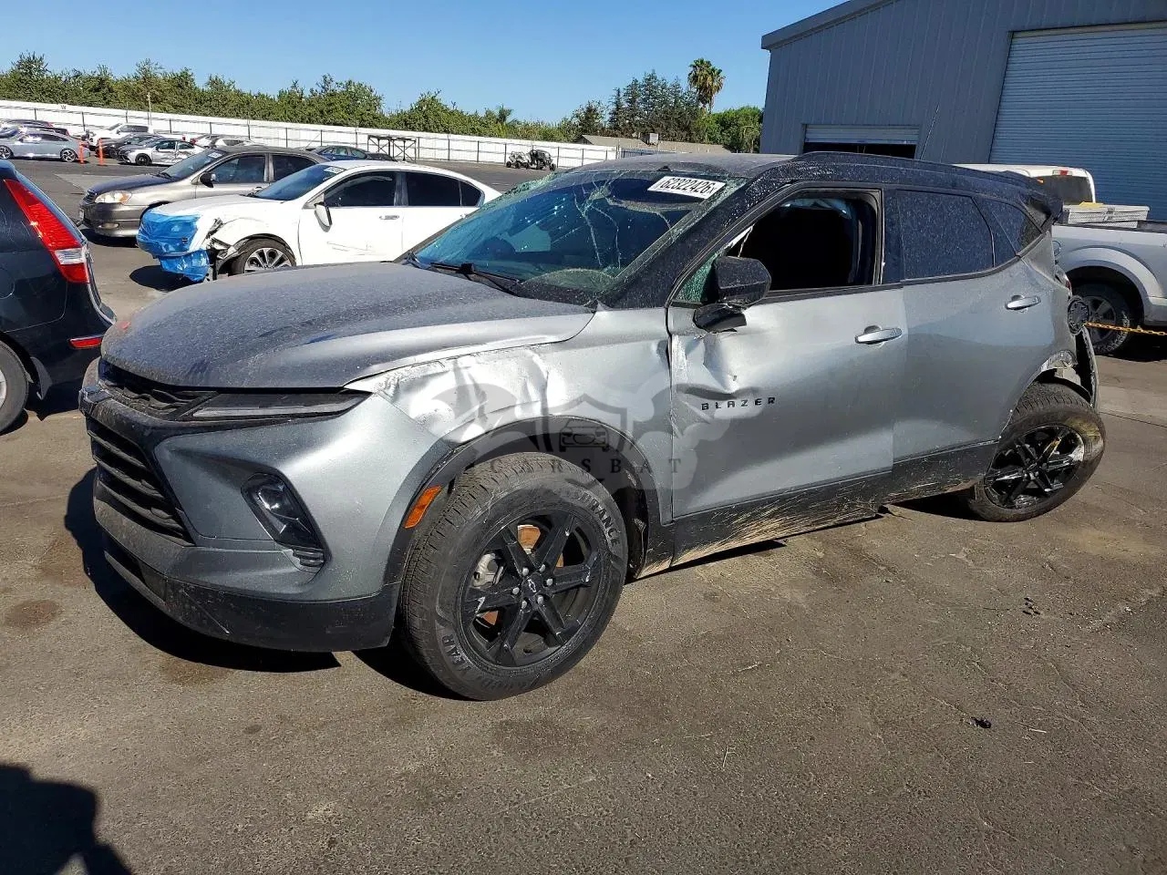 Chevrolet Blazer 2.0L 4 2023