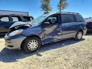 Toyota Sienna 3.5L 6 2007