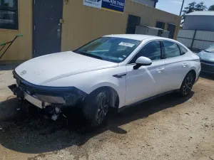 Hyundai Sonata 2.5L 4 2025
