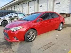 Toyota Corolla 1.8L 4 2015