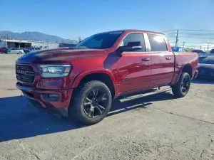 RAM 1500 5.7L 8 2019