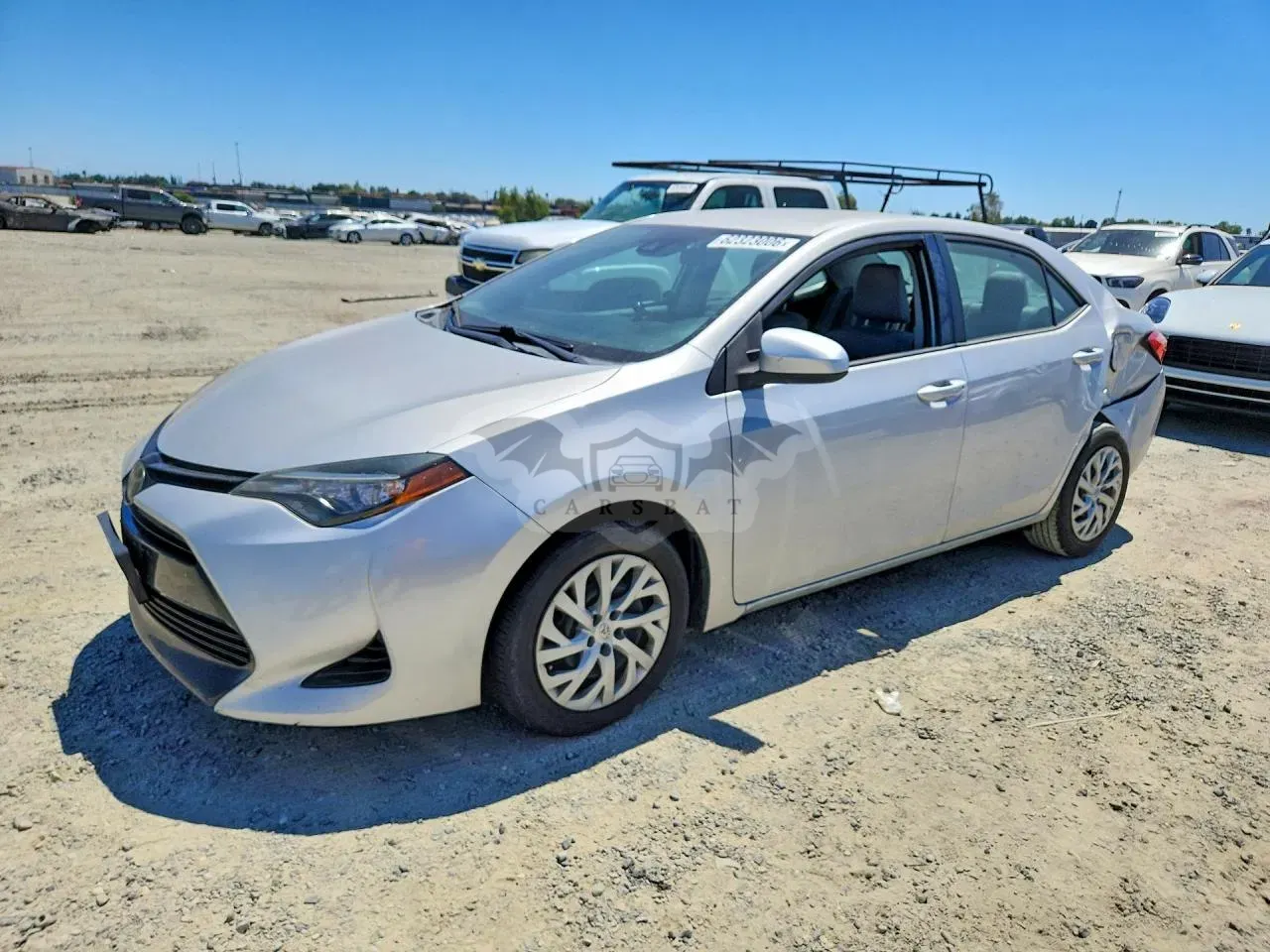 Toyota Corolla 1.8L 4 2017